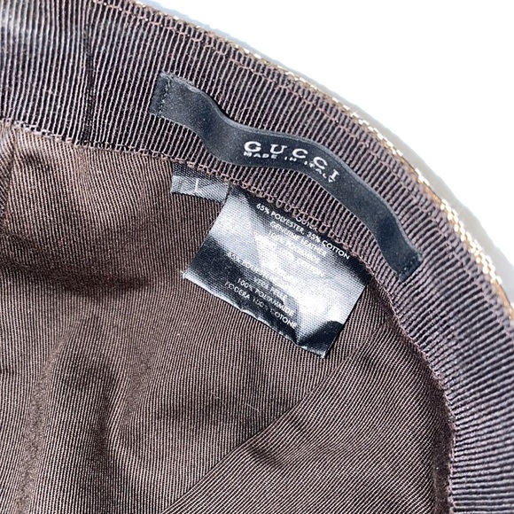 Authentic women’s Gucci hat (dust bag not included) - Picture 4 of 4